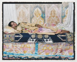 Lalla Essaydi - Harem Revisited #33