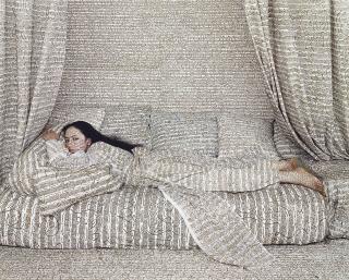 Lalla Essaydi - Les Femmes du Maroc: Harem Beauty no. 35