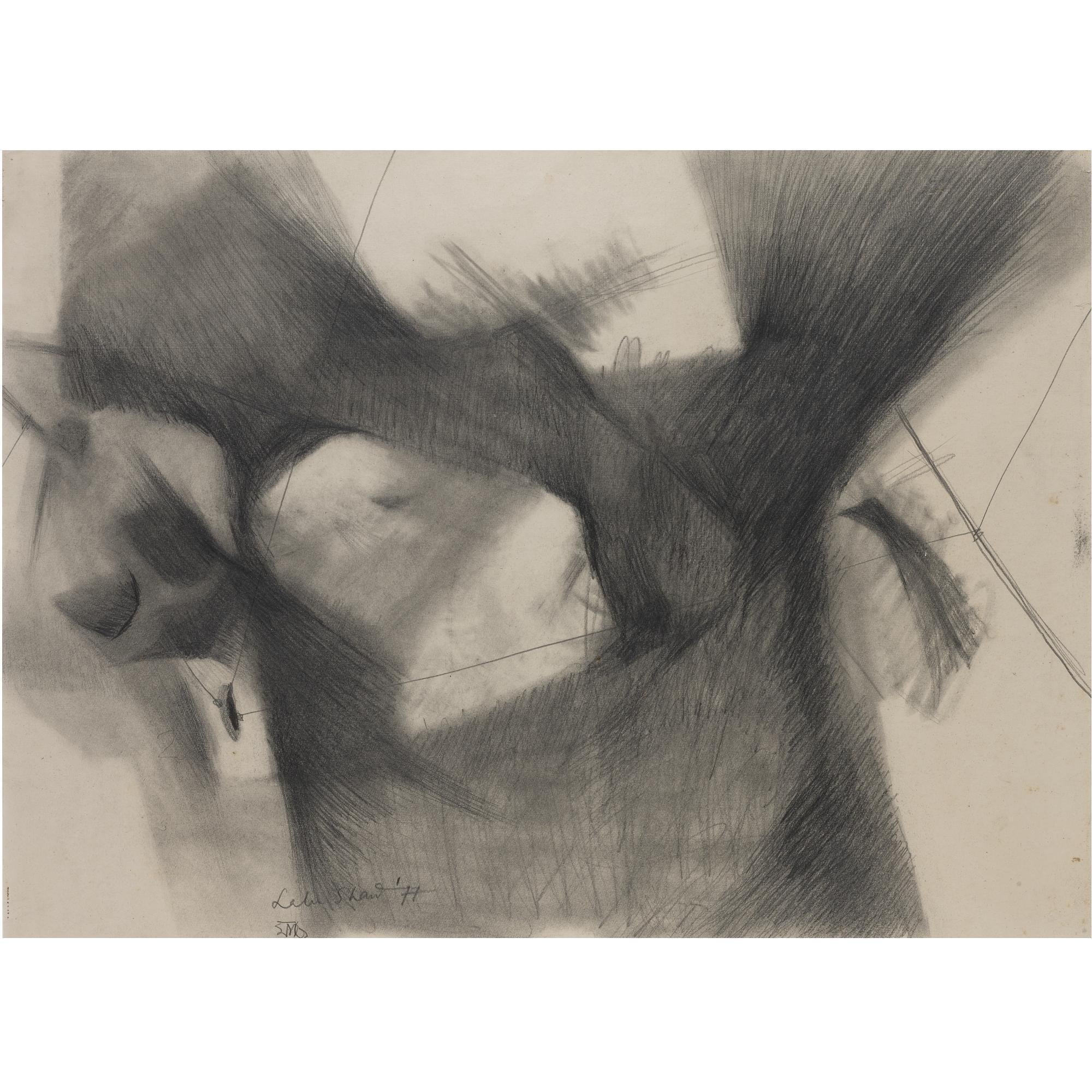 Lalu Prasad Shaw - Untitled