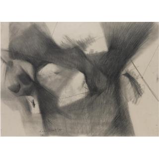 Lalu Prasad Shaw - Untitled