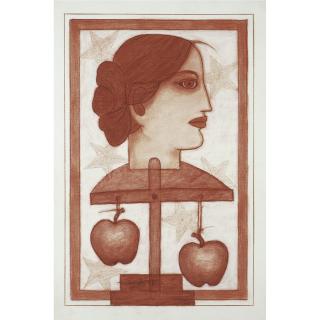 Lalu Prasad Shaw - Untitled