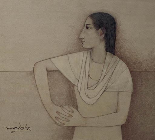 Lalu Prasad Shaw - Woman
