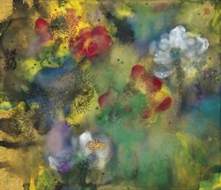 Lam Tianxing - Flowers