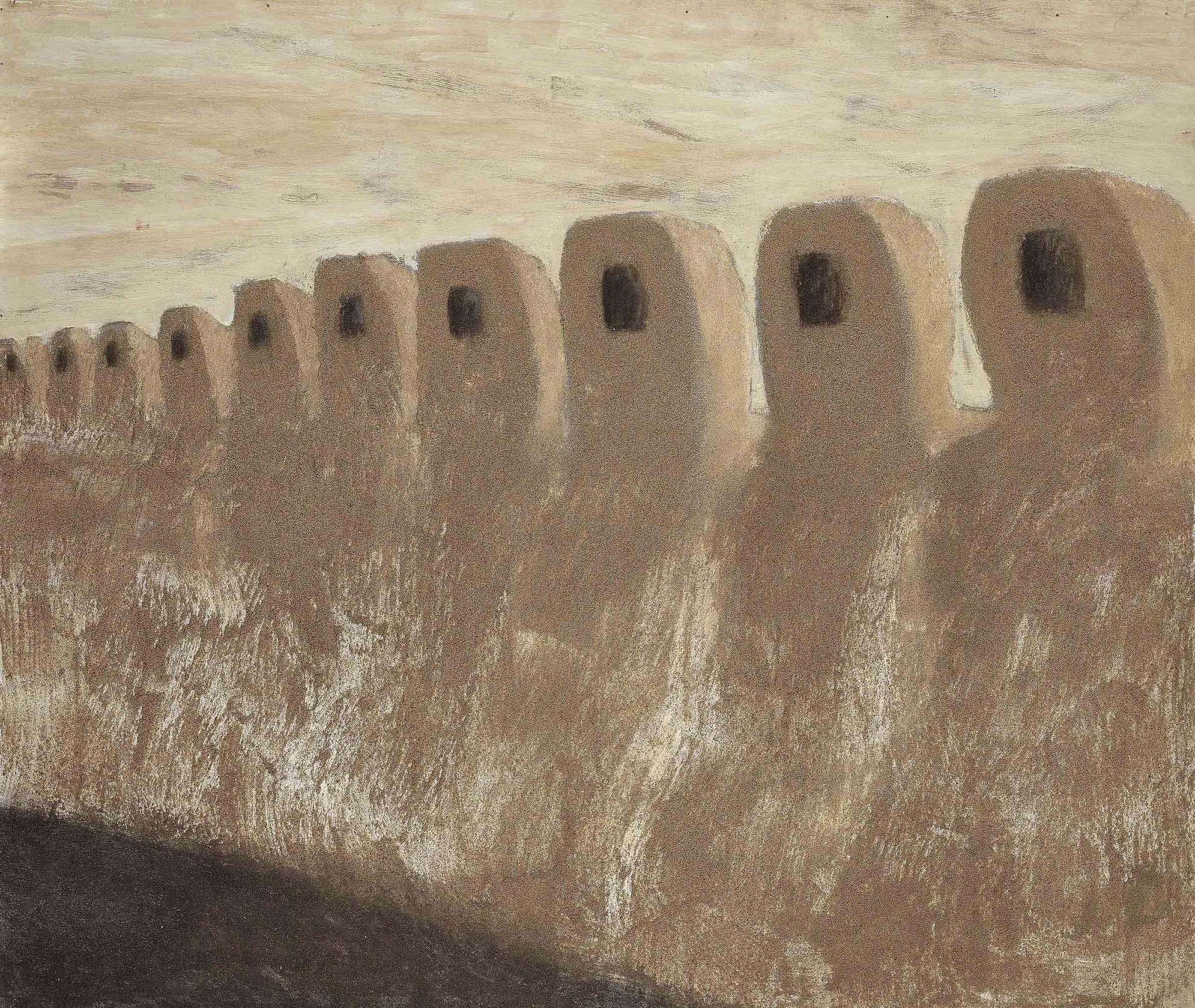 Lam Tung Pang - The Great Wall