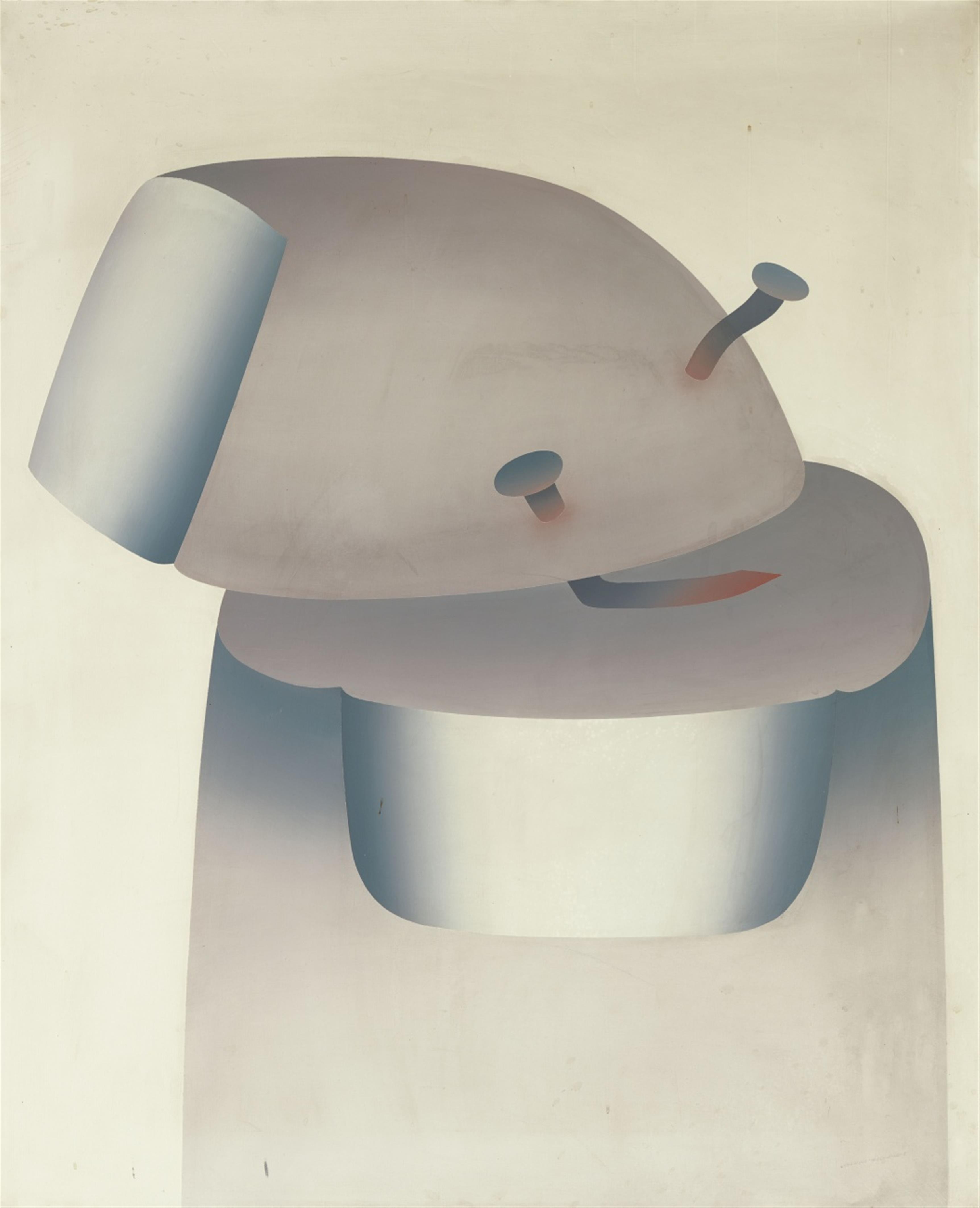 Lambert Maria Wintersberger - Bauteile 6