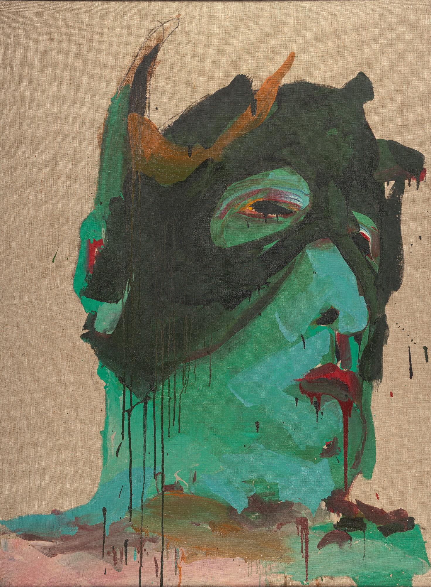 Lambert Maria Wintersberger - Mönch III