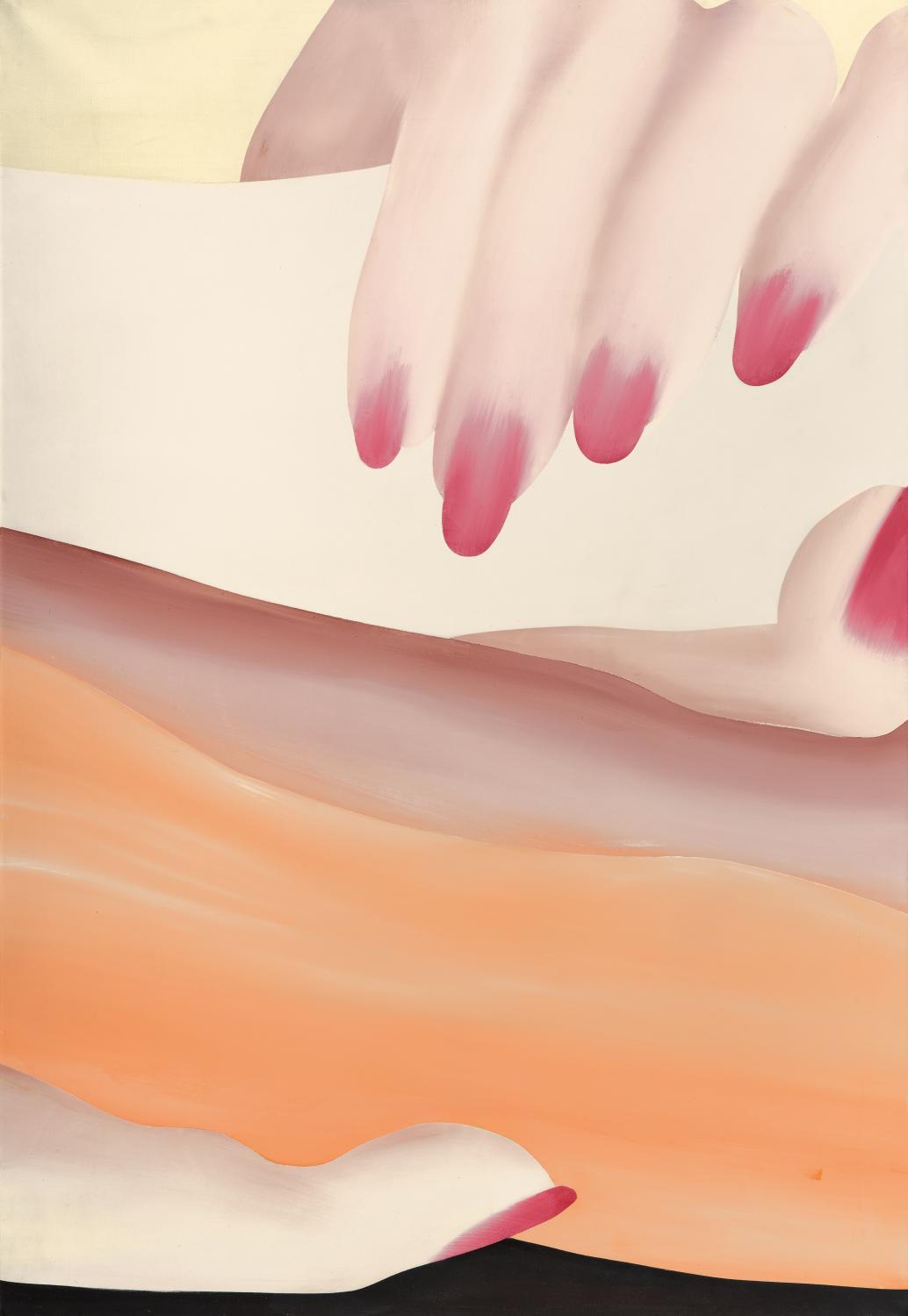 Lambert Maria Wintersberger - »Nail Polish 1\