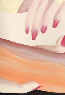 Lambert Maria Wintersberger - »Nail Polish 1\
