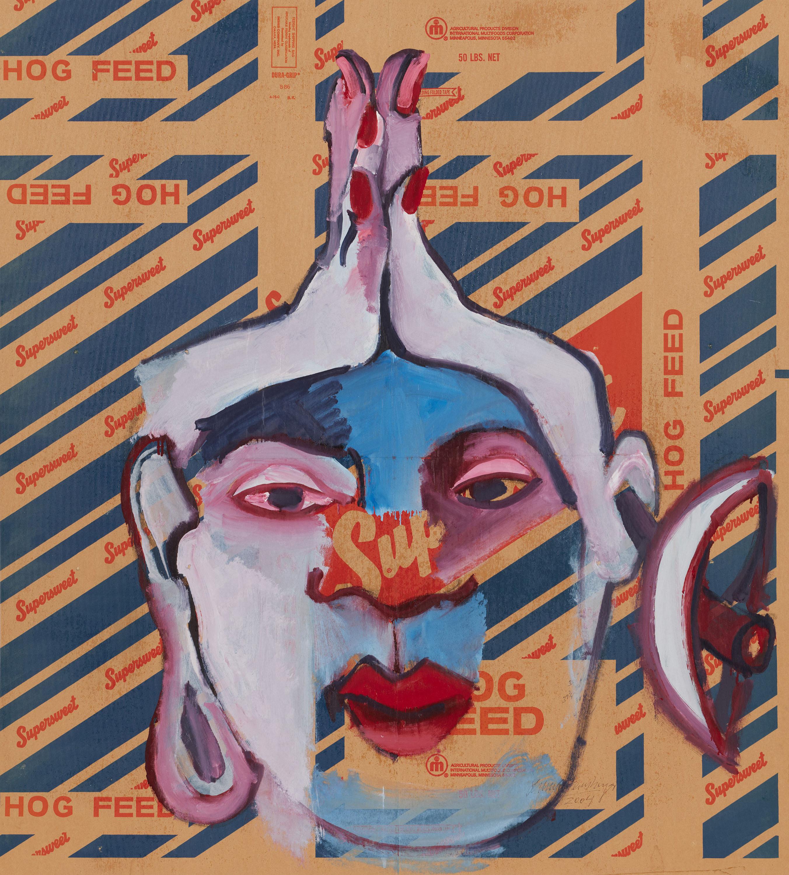 Lambert Maria Wintersberger - Ohne Titel.