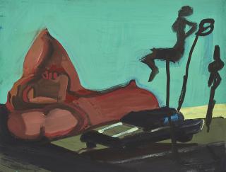 Lambert Maria Wintersberger - Ohne Titel.