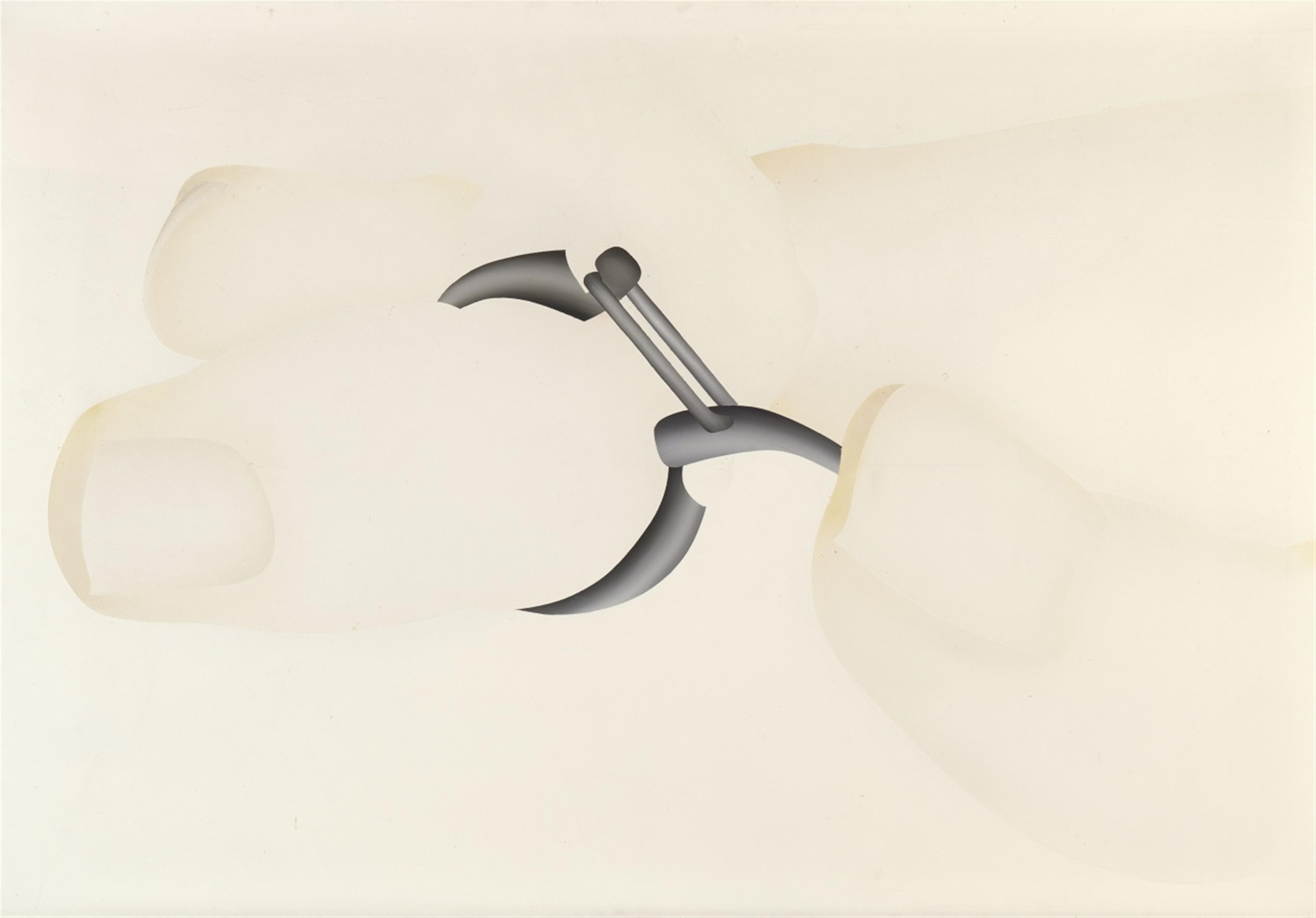 Lambert Maria Wintersberger - Verletzung