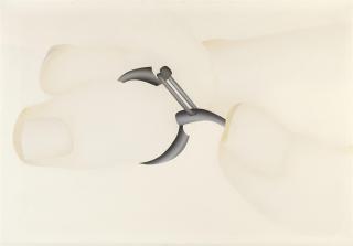 Lambert Maria Wintersberger - Verletzung