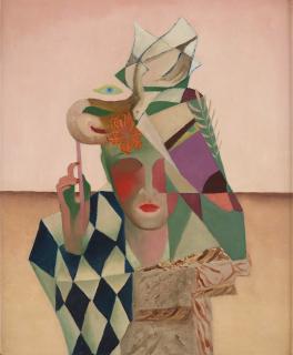 Lambert Werner - Surreal composition.