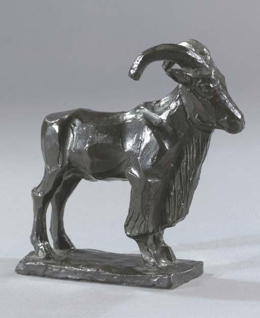 Lambert Zijl - Bokje - Billy-Goat