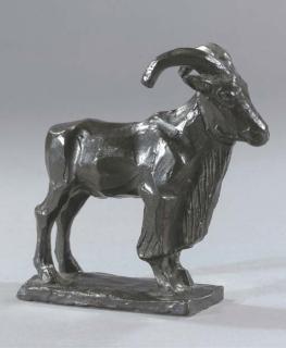 Lambert Zijl - Bokje - Billy-Goat