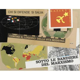 Lamberto Pignotti - Chi Si Difende Si Salva