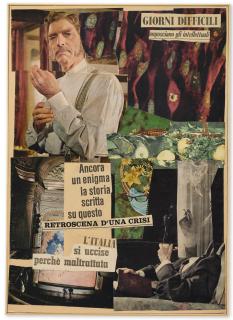 Lamberto Pignotti - Giorni Difficili