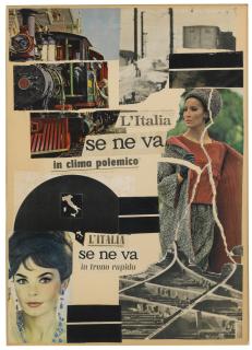 Lamberto Pignotti - L\'Italia Se Ne Va