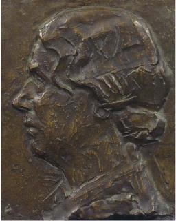 Lambertus Zijl - A portrait of princess Juliana