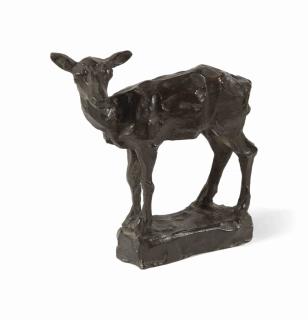 Lambertus Zijl - Deer