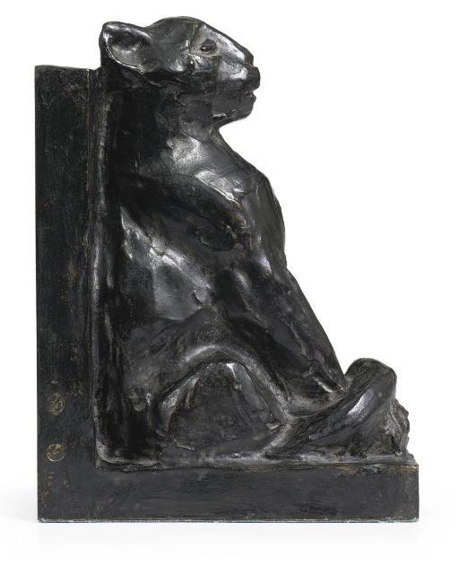 Lambertus Zijl - Lioness