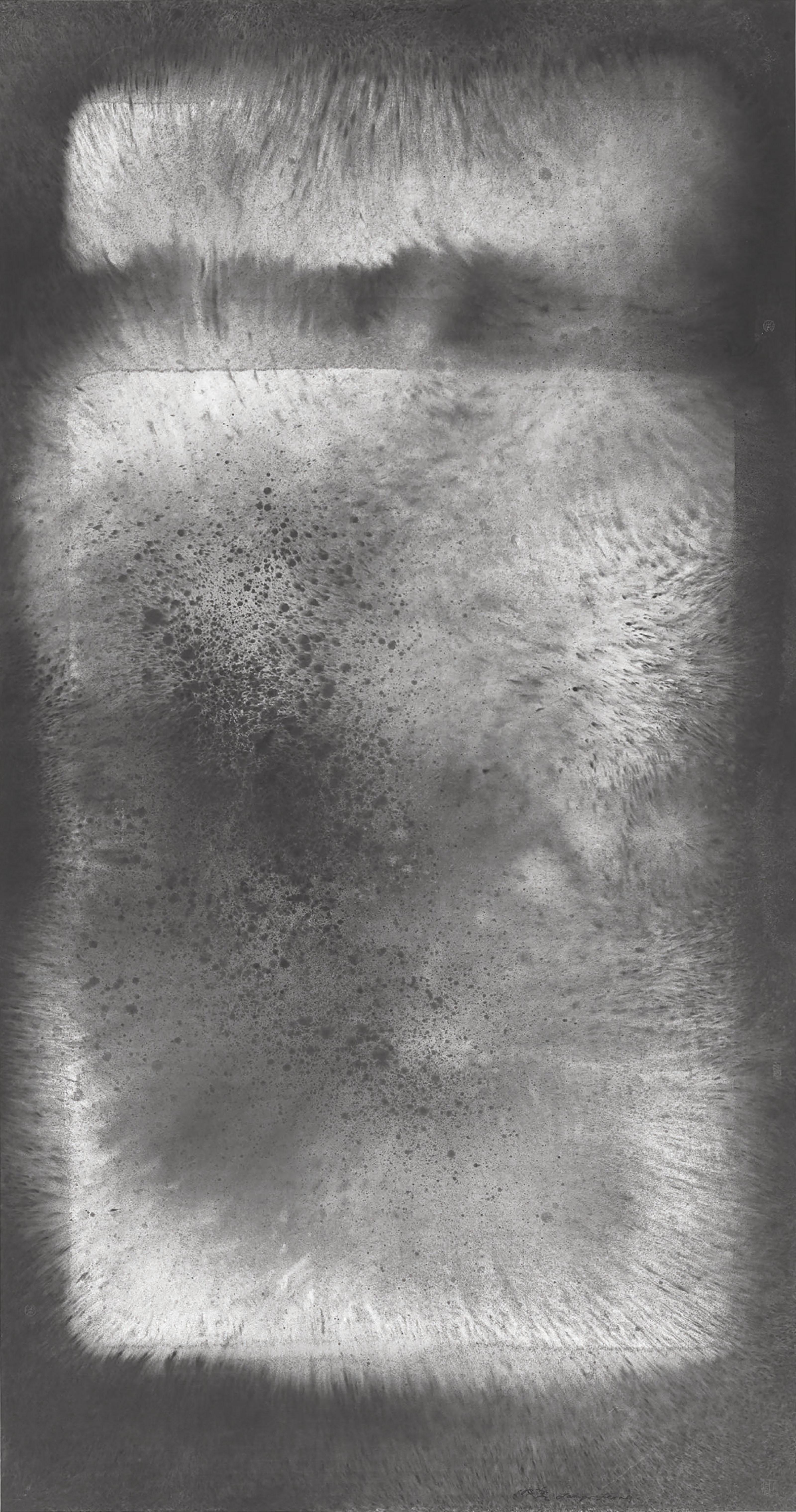 Lampo Leong - Homage To Rothko V