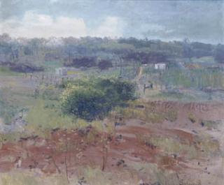 Lance Vaiben Solomon - Late in the Day