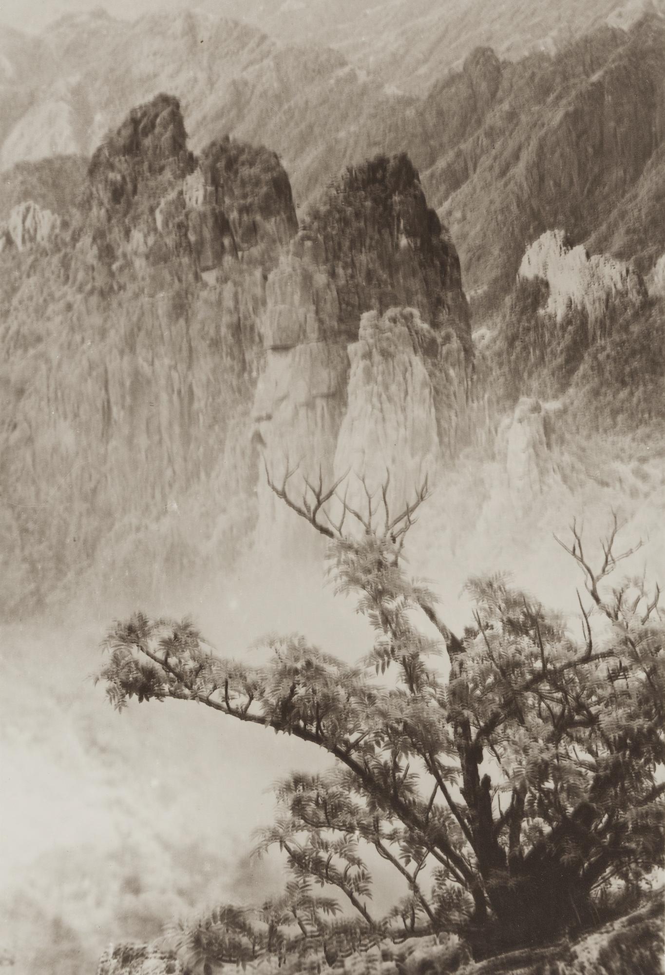 Lang Jingshan - Majestic Solitude