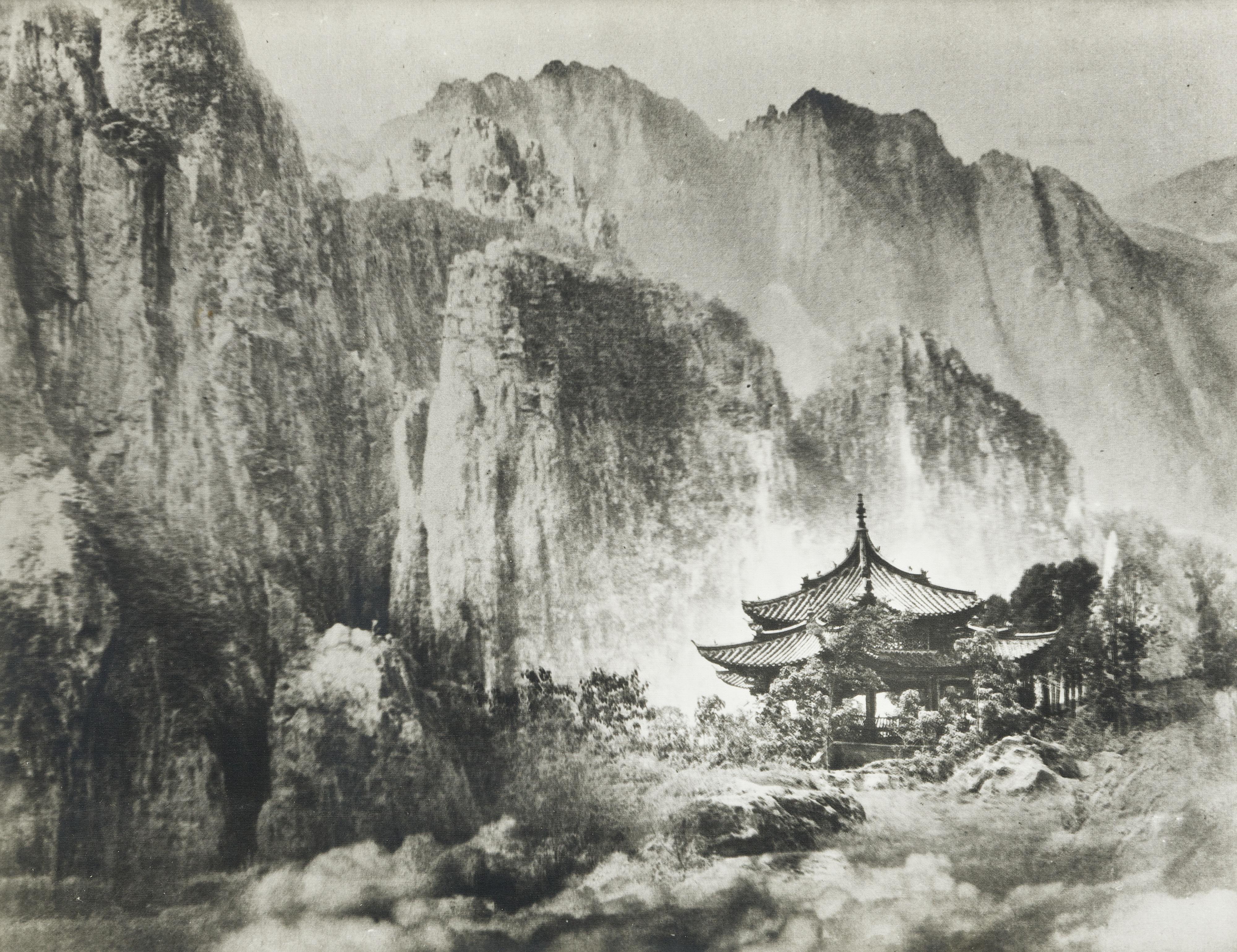 Lang Jingshan - Peak Fantasia