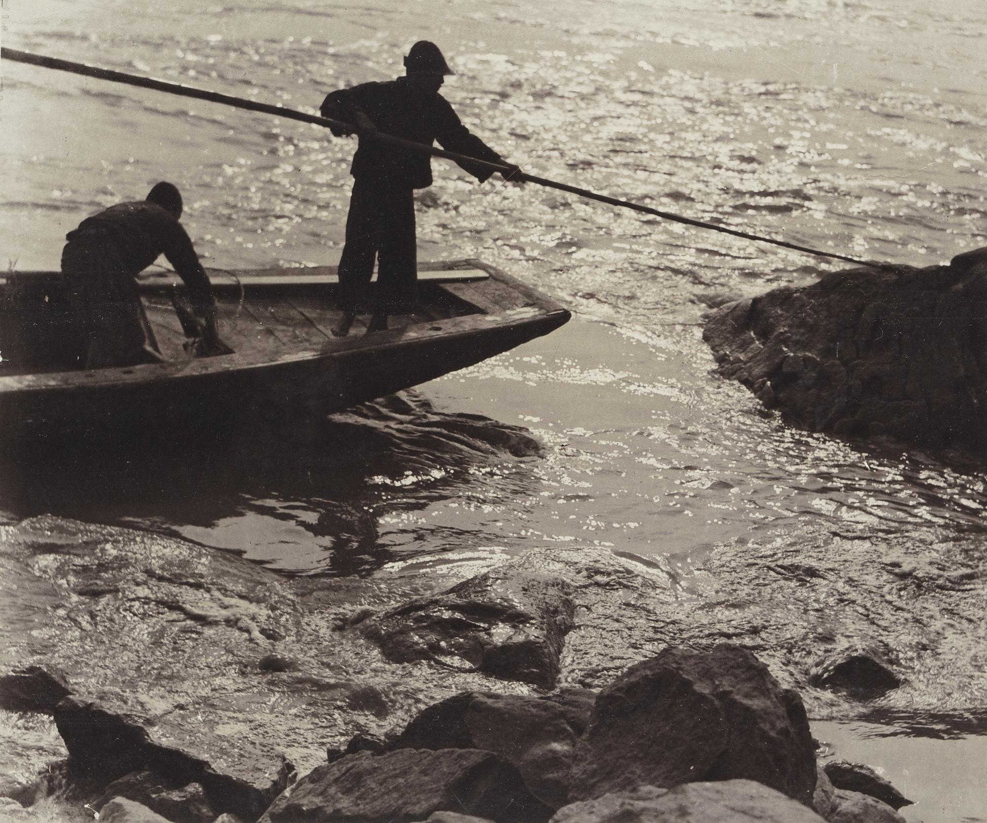 Lang Jingshan - Punting