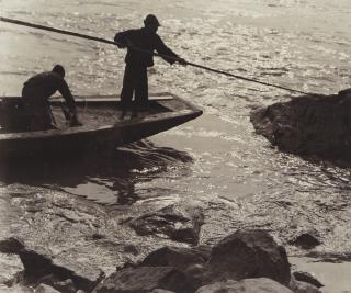 Lang Jingshan - Punting
