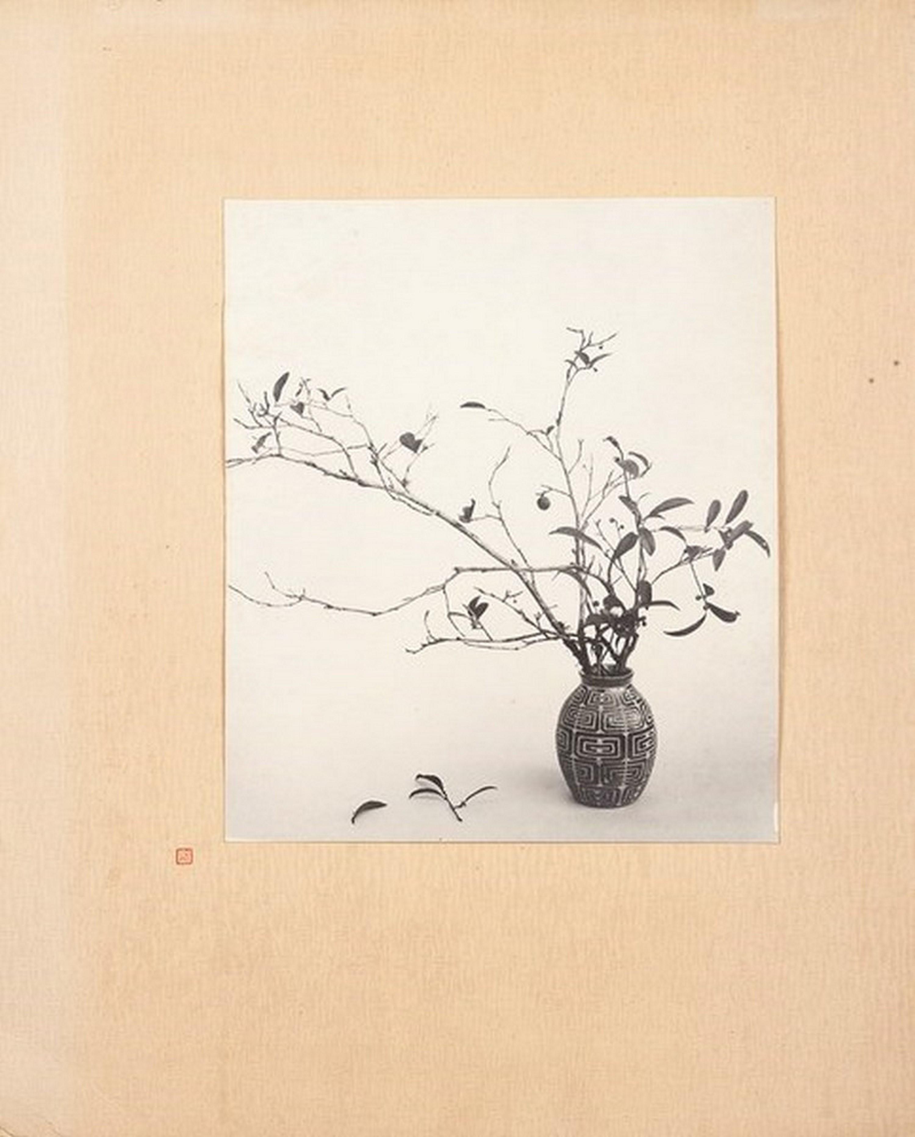 Lang Jingshan - Still Life