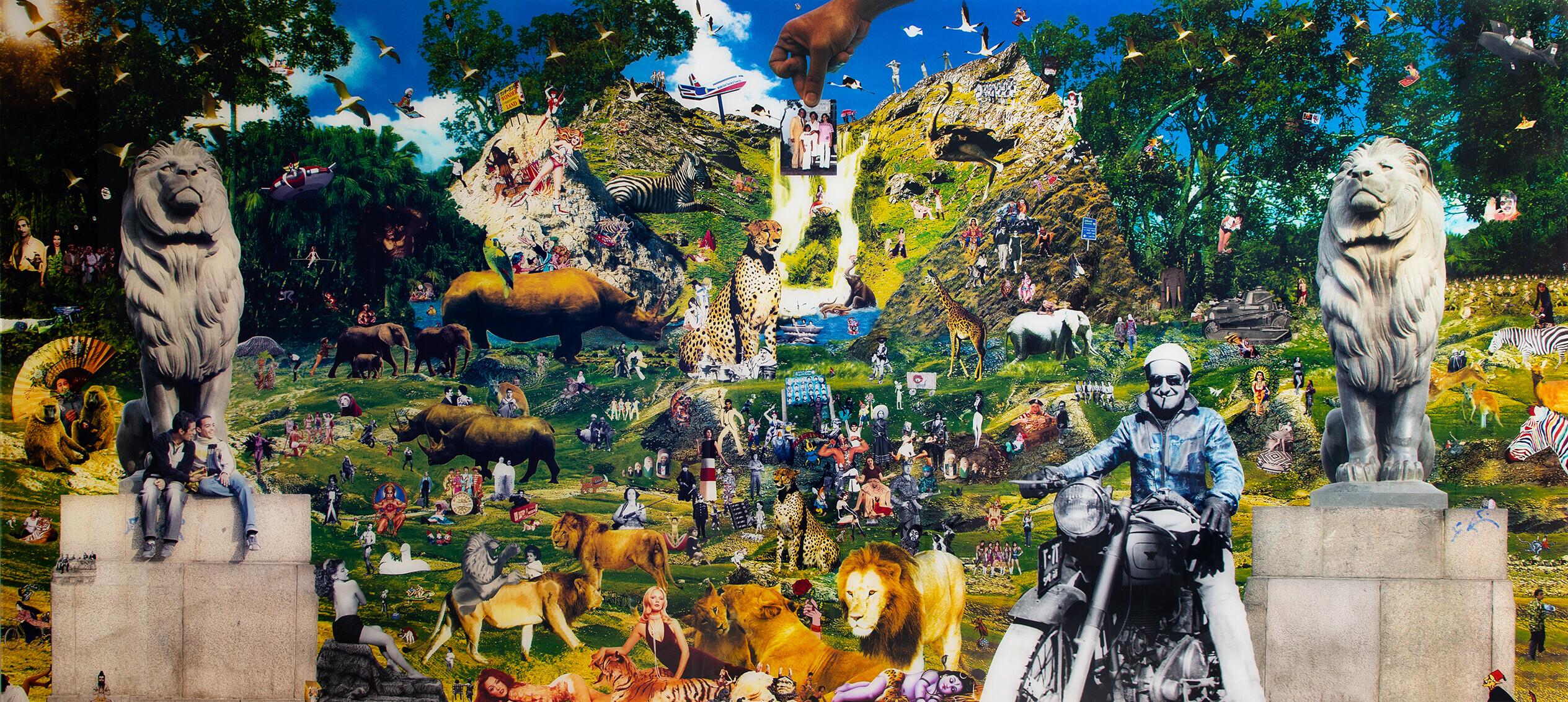 Lara Baladi - Justice for the Mother