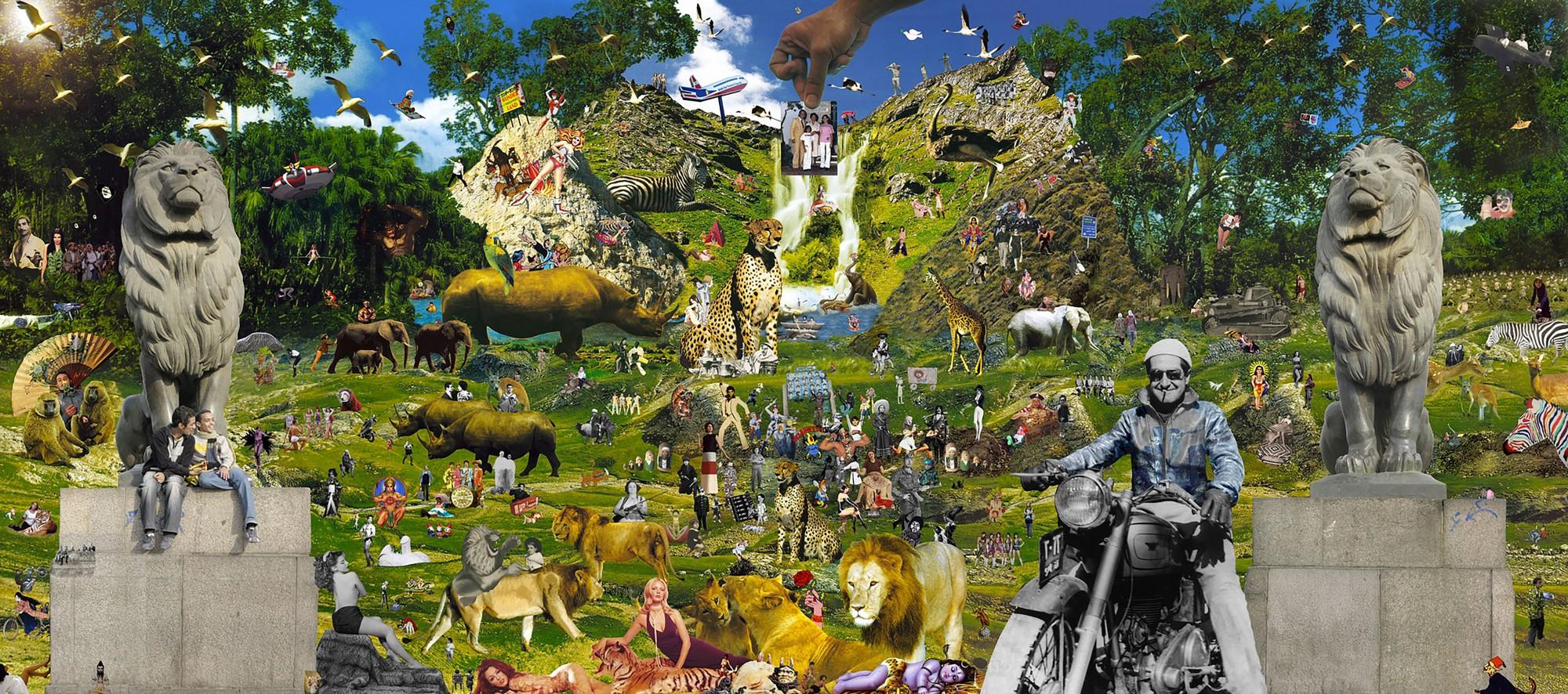 Lara Baladi - Justice For The Motherland