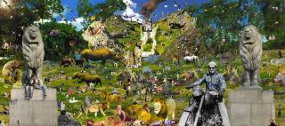 Lara Baladi - Justice For The Motherland