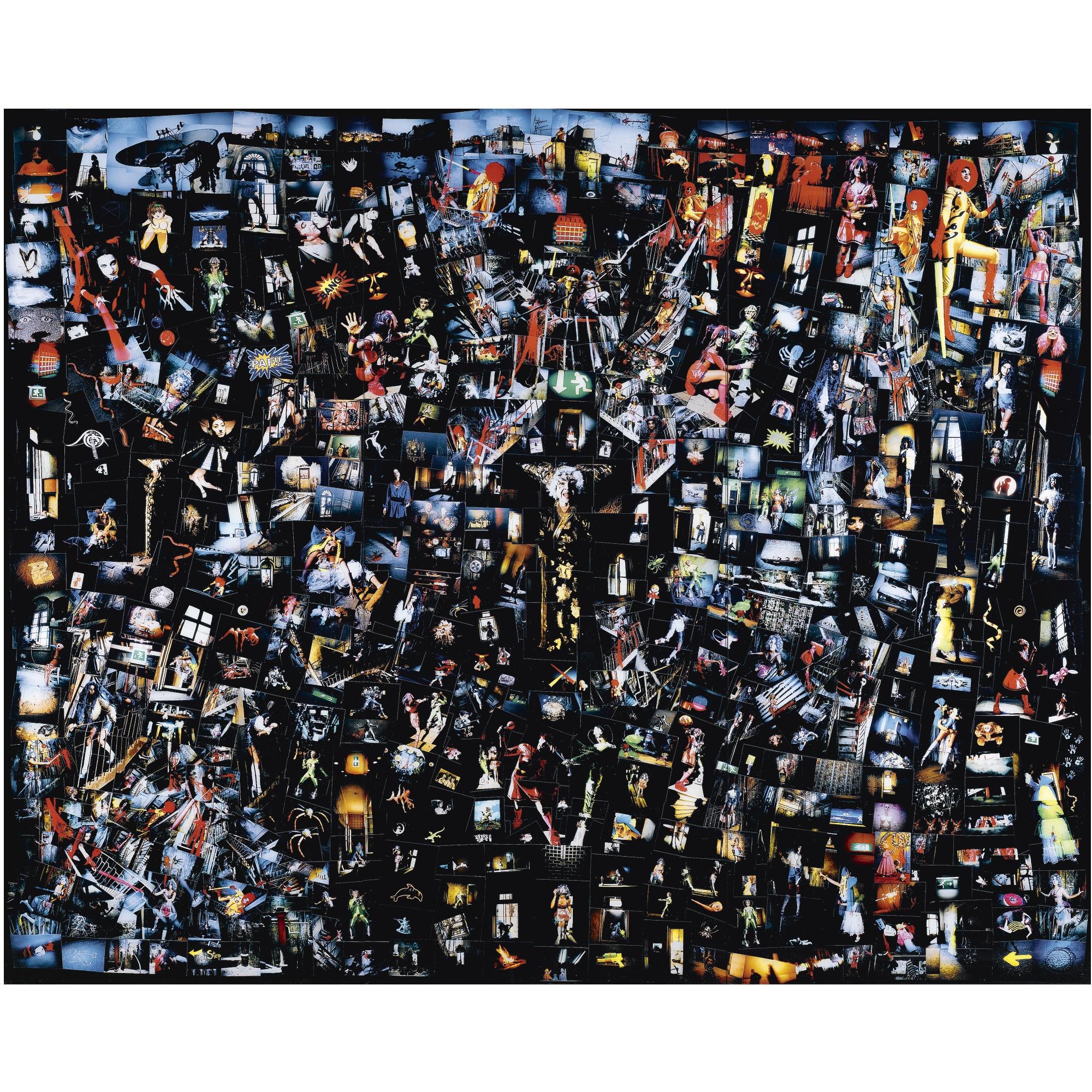 Lara Baladi - Sandouk El Dounia (The World In A Box)