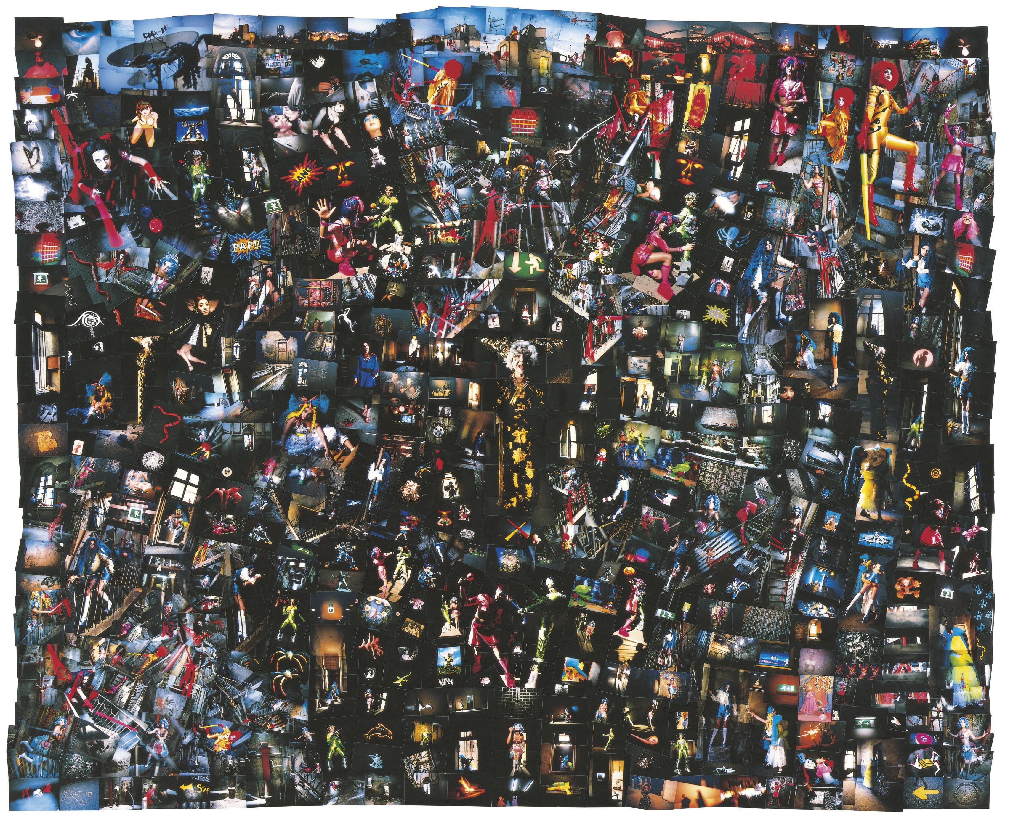 Lara Baladi - Sandouk El-Dounia