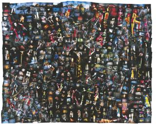 Lara Baladi - Sandouk El-Dounia