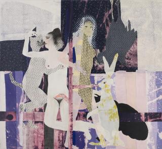 Lara Schnitger - Cupidity (After Bronzino)