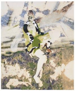 Lara Schnitger - Mistress of the Boa