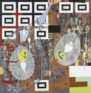 Lari Pittman - Reason to Rebuild