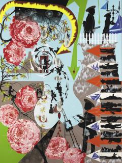 Lari Pittman - This Expedition, Beloved and Despised Continues Regardless