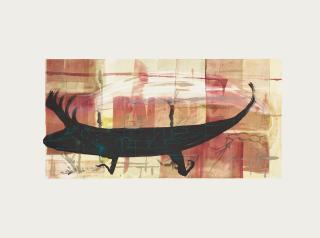 Lari Pittman - Untitled