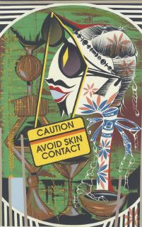 Lari Pittman - Untitled