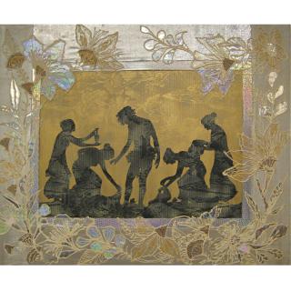 Larisa Zvezdochetova - Russian Untitled, 1991