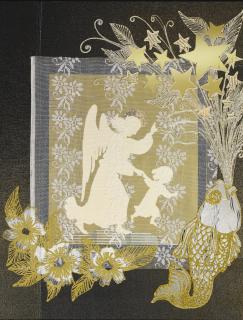 Larisa Zvezdochetova - Two Untitled Works