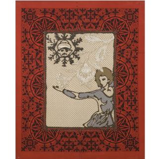 Larissa Zvezdochetova - Untitled