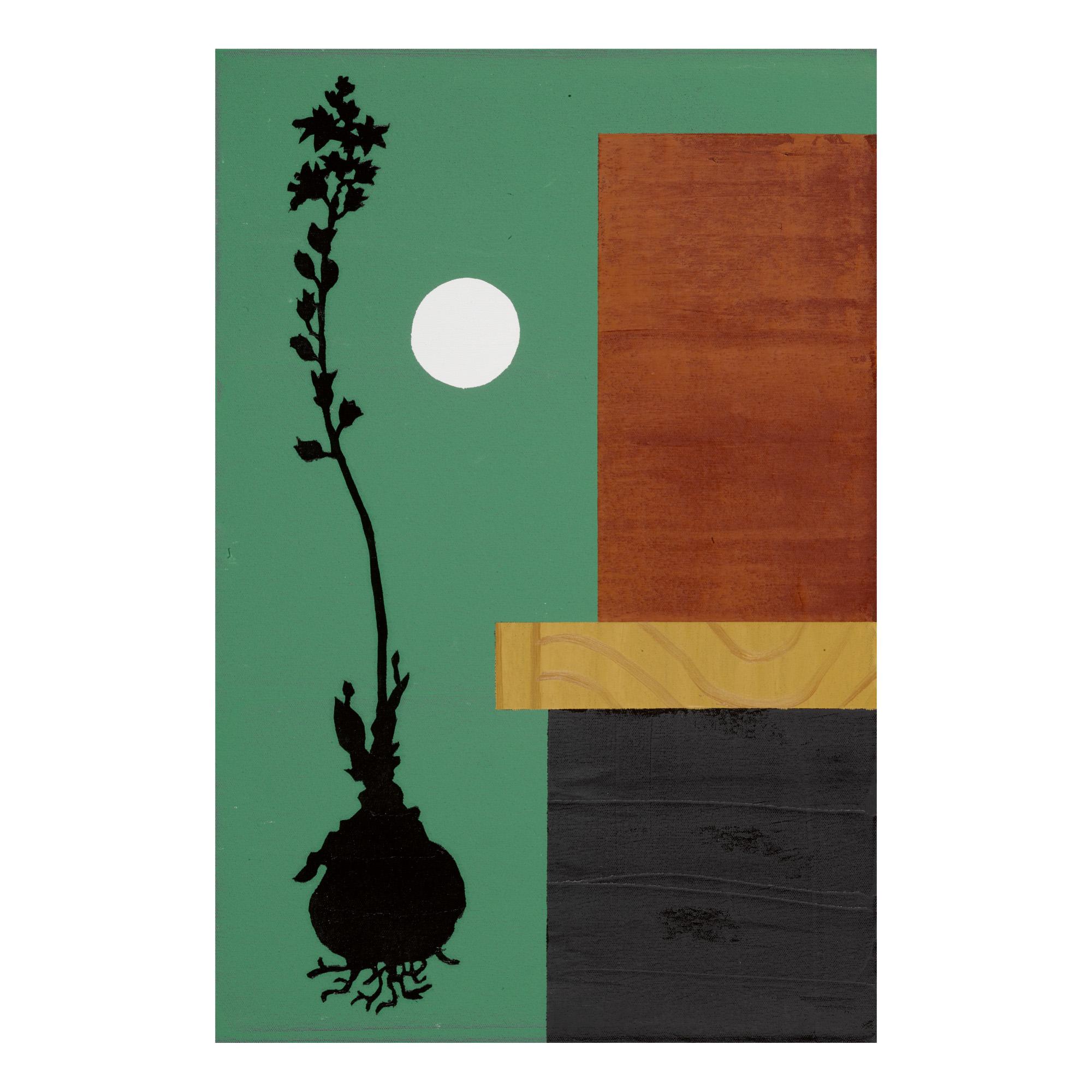 Larry Abramson - Moon Iii