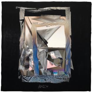 Larry Bell - AAAAA #33