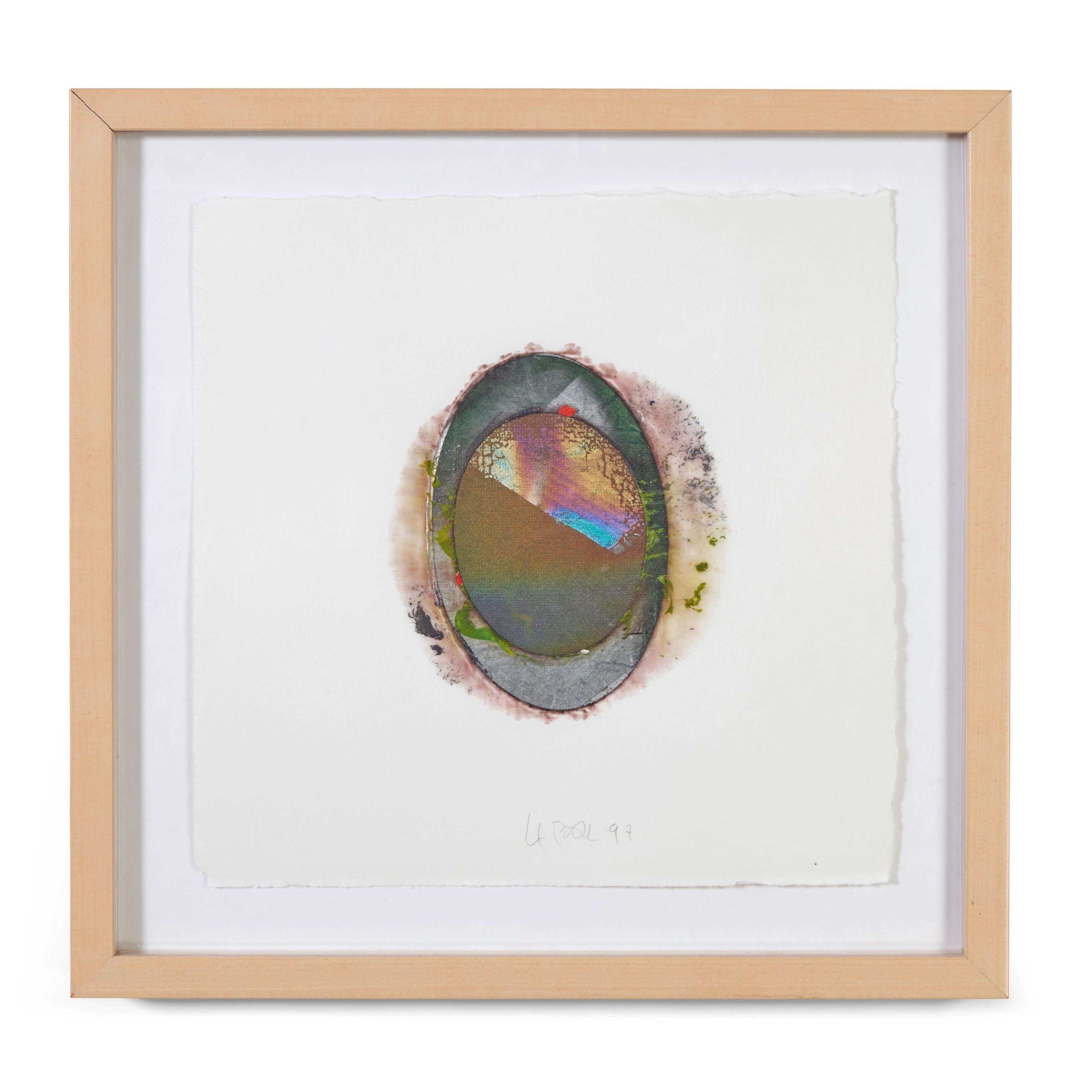 Larry Bell - FR-EL #449, 1997